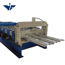 Acero de venta en caliente. Cubierta de piso Rolling Making Machine Forming Machines Fabricante de Filipinas